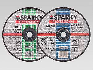 Abrasive discs